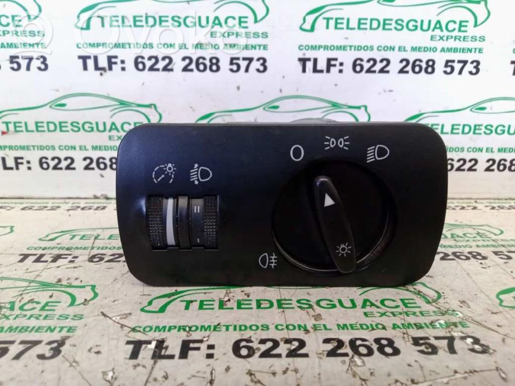 Seat Toledo I (1L) Interruptor de luz 