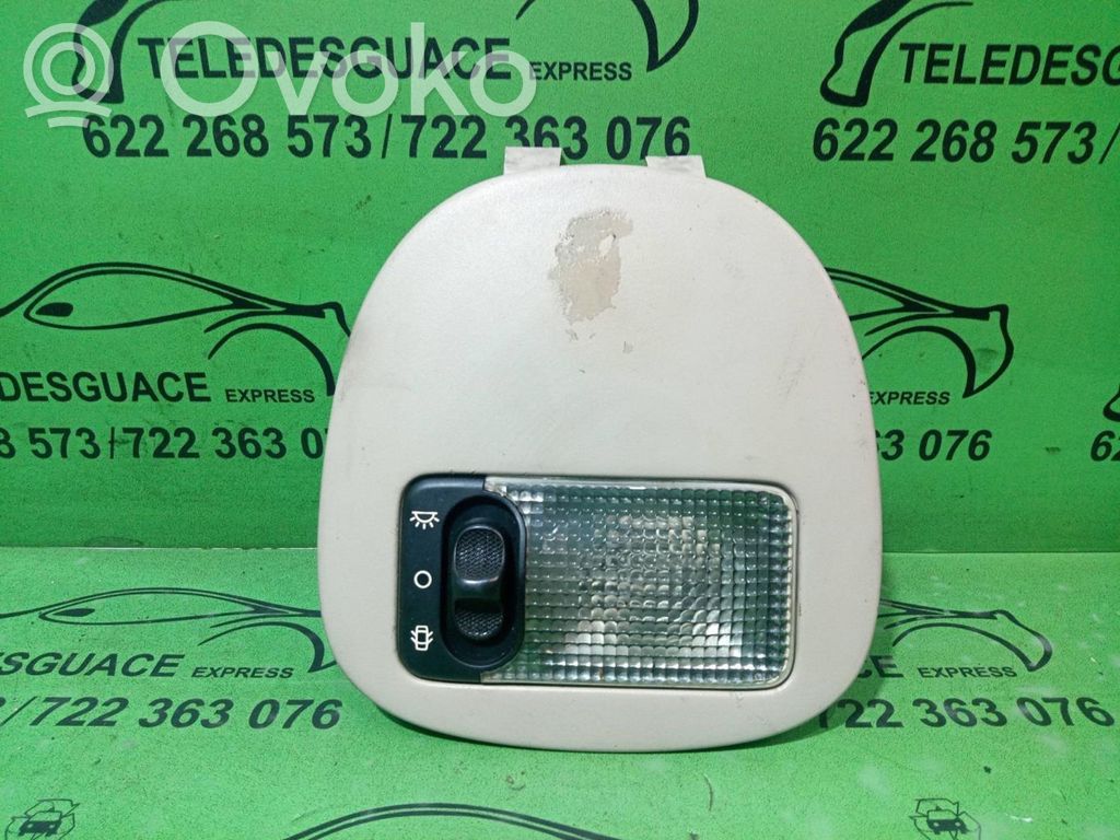 Peugeot 206+ Other interior light 