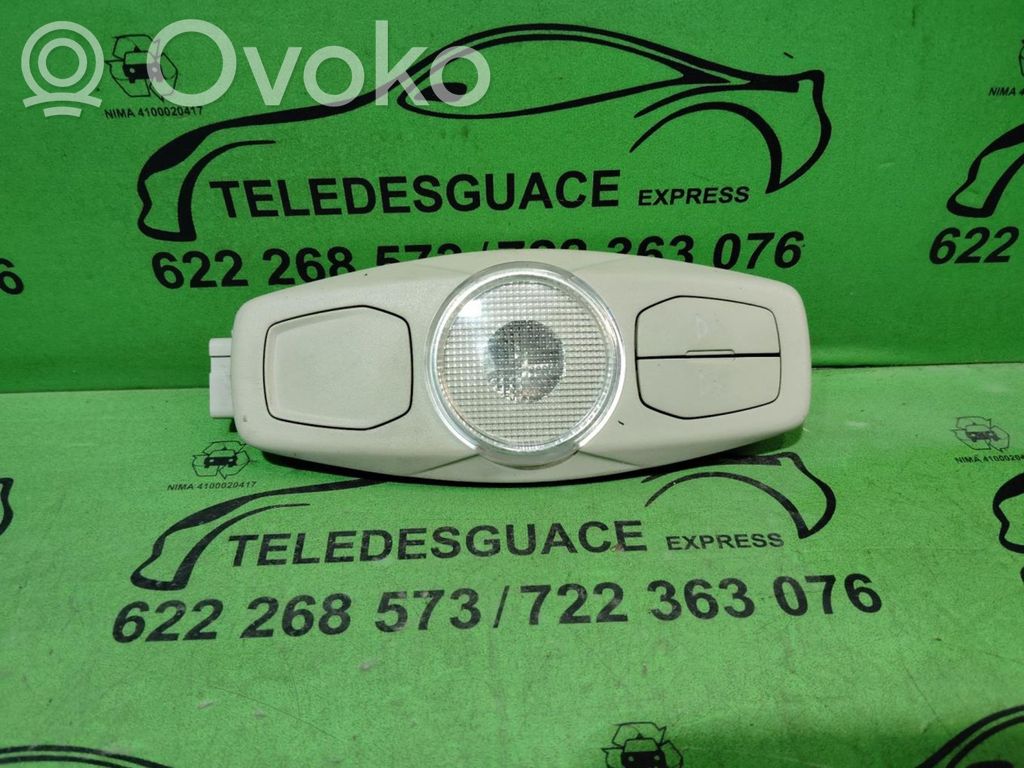 Ford S-MAX Other interior light 