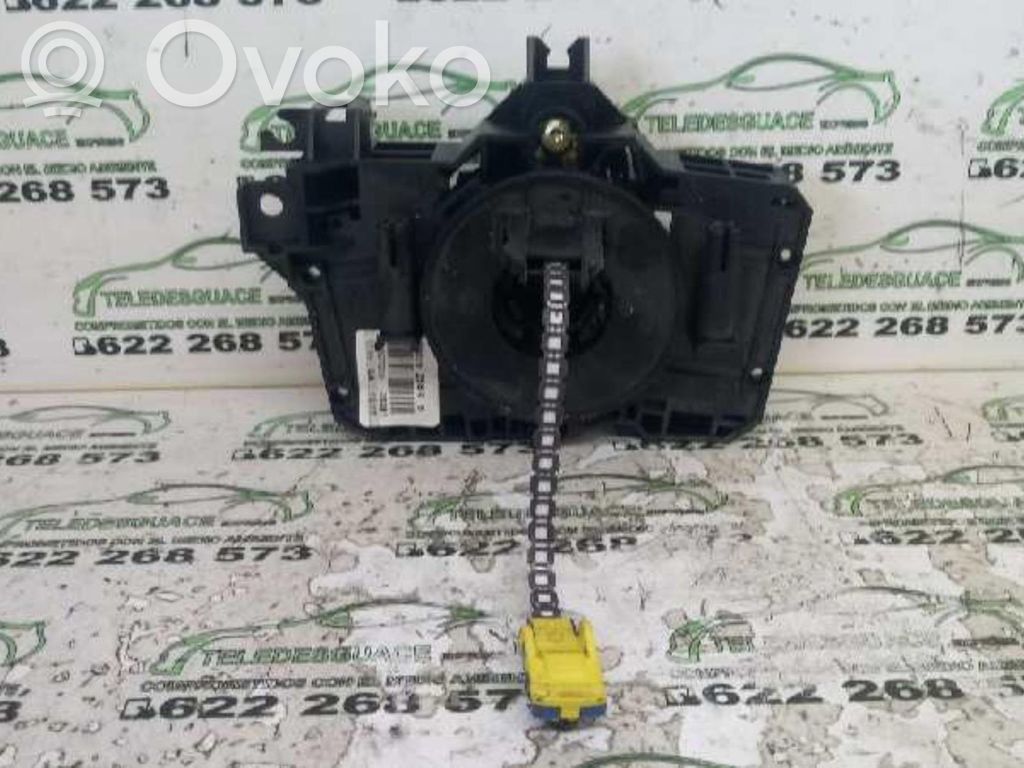 Renault Sandero I Airbag slip ring squib (SRS ring) 