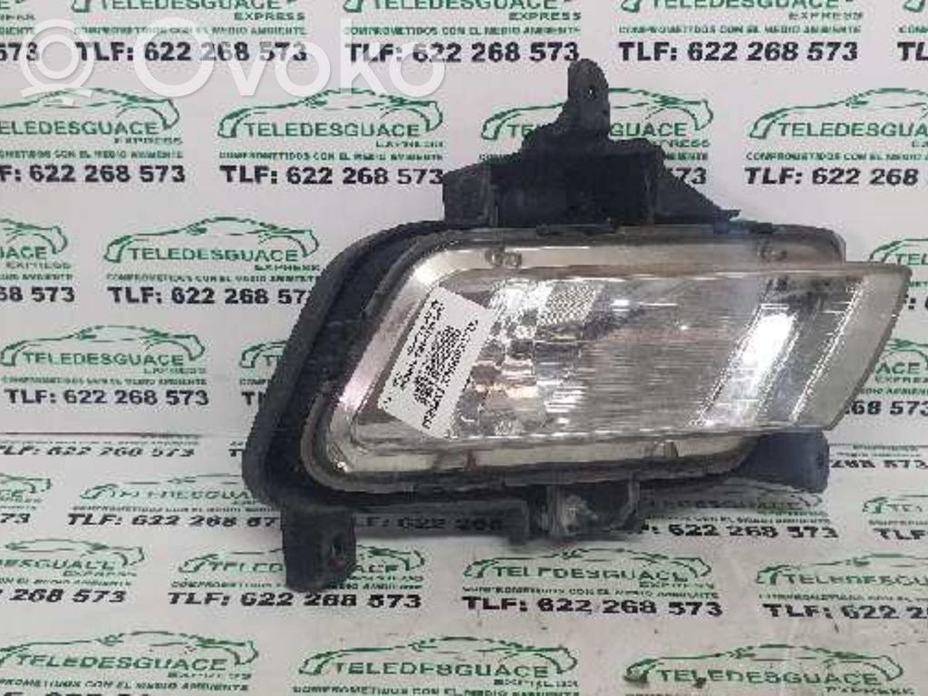 Front fog light