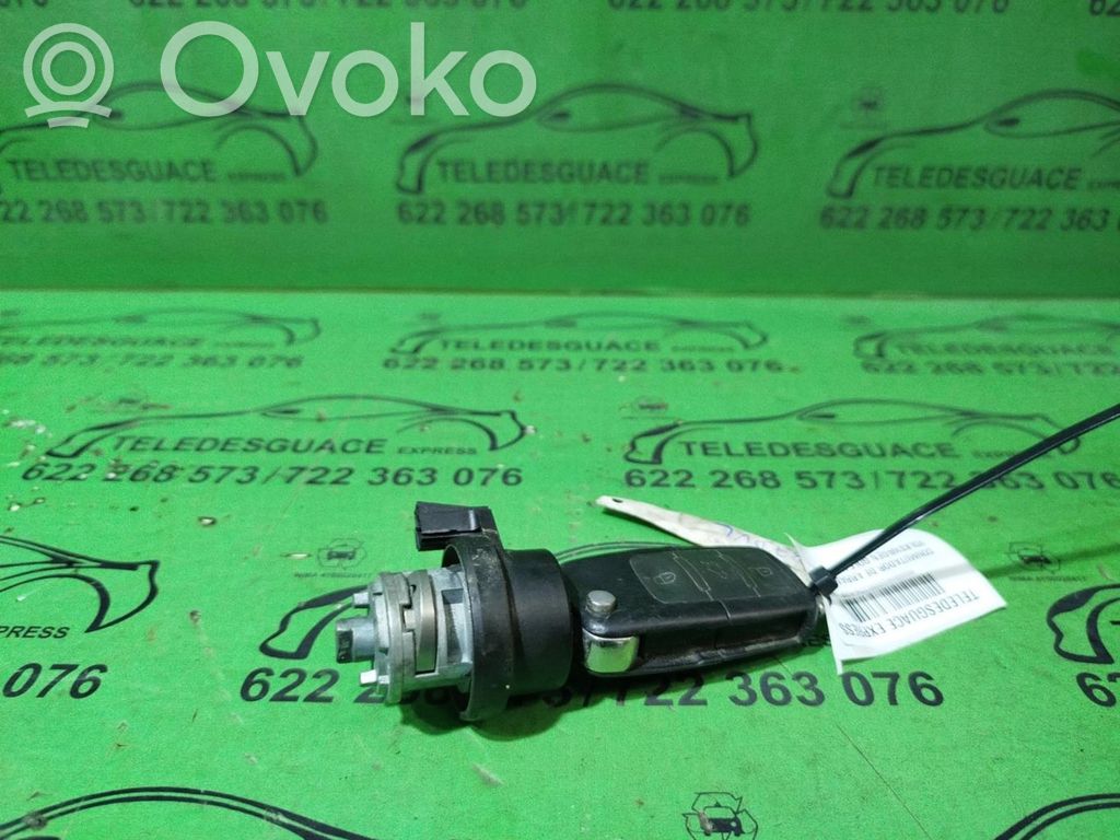 Volkswagen Golf V Virtalukko 