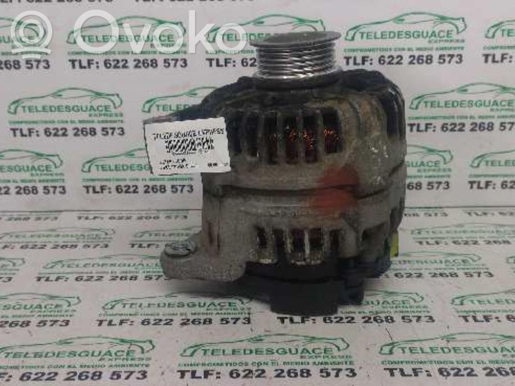 Opel Corsa C Alternator 