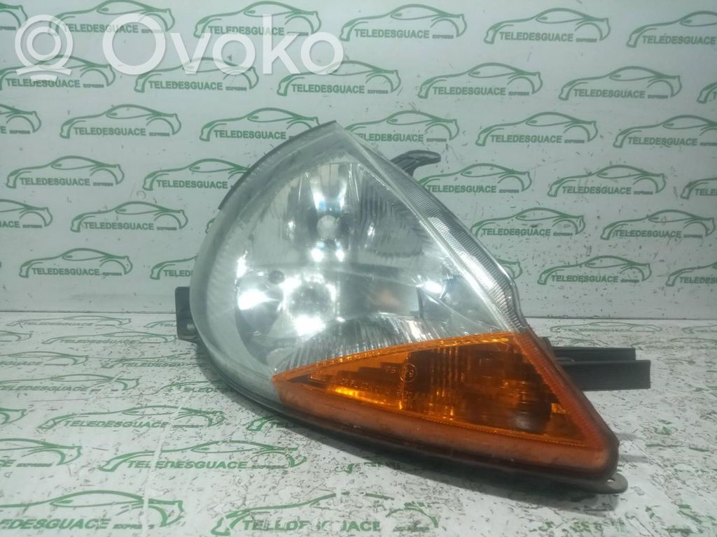Ford Ka Headlight/headlamp 
