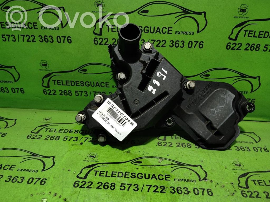 Ford Focus Dzinēja pārsegs (vāks) 