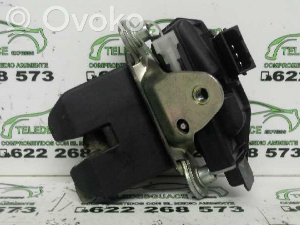KIA Rio Tailgate/trunk/boot lock/catch/latch 