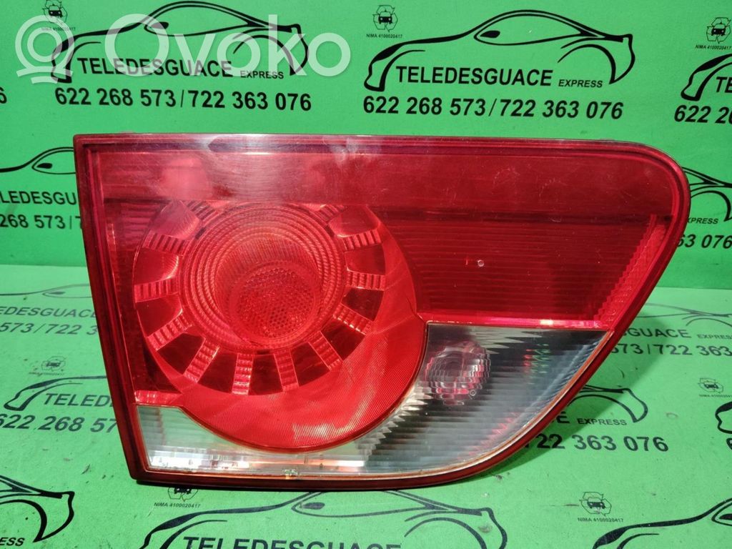 Seat Altea XL Lampă spate în caroserie 