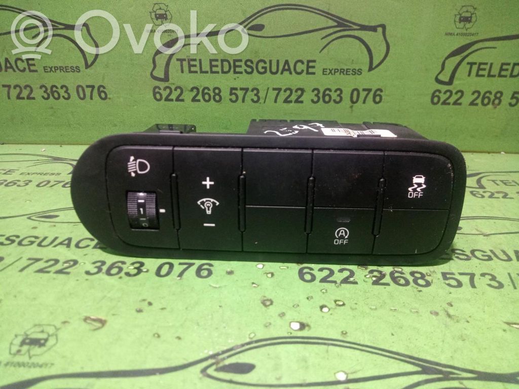 KIA Carens III Interruptor de control multifunción 