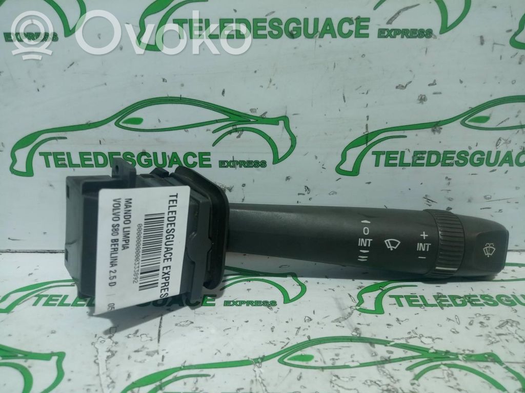 Wiper switch