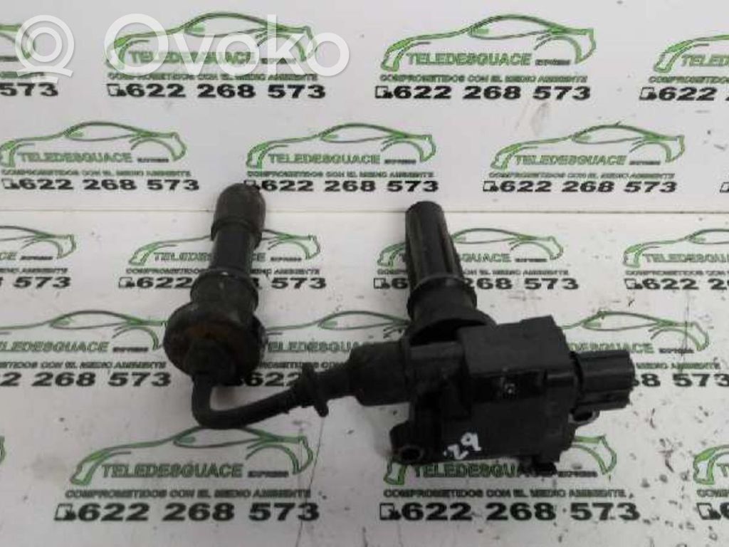 Hyundai Santa Fe High voltage ignition coil 