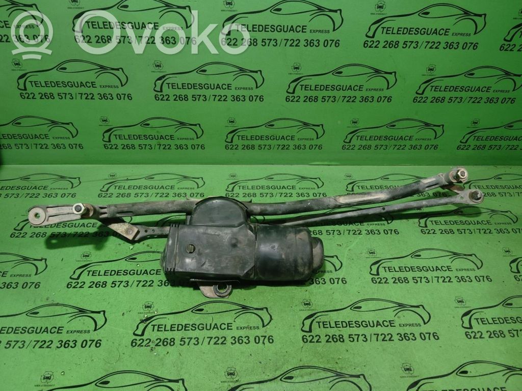Alfa Romeo 166 Mechanizm i silniczek wycieraczek szyby przedniej / czołowej 