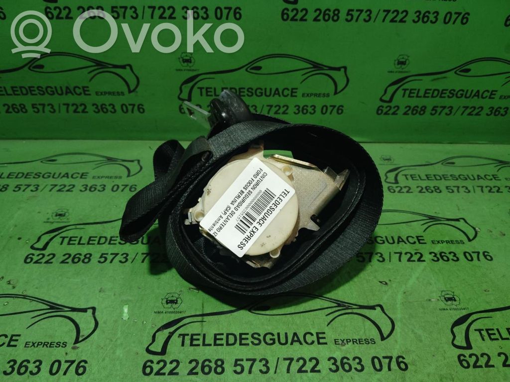 Ford Focus Front seatbelt 