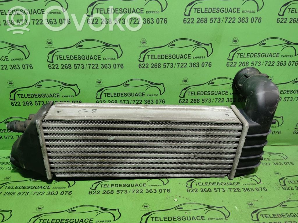 Radiador intercooler   1489396080