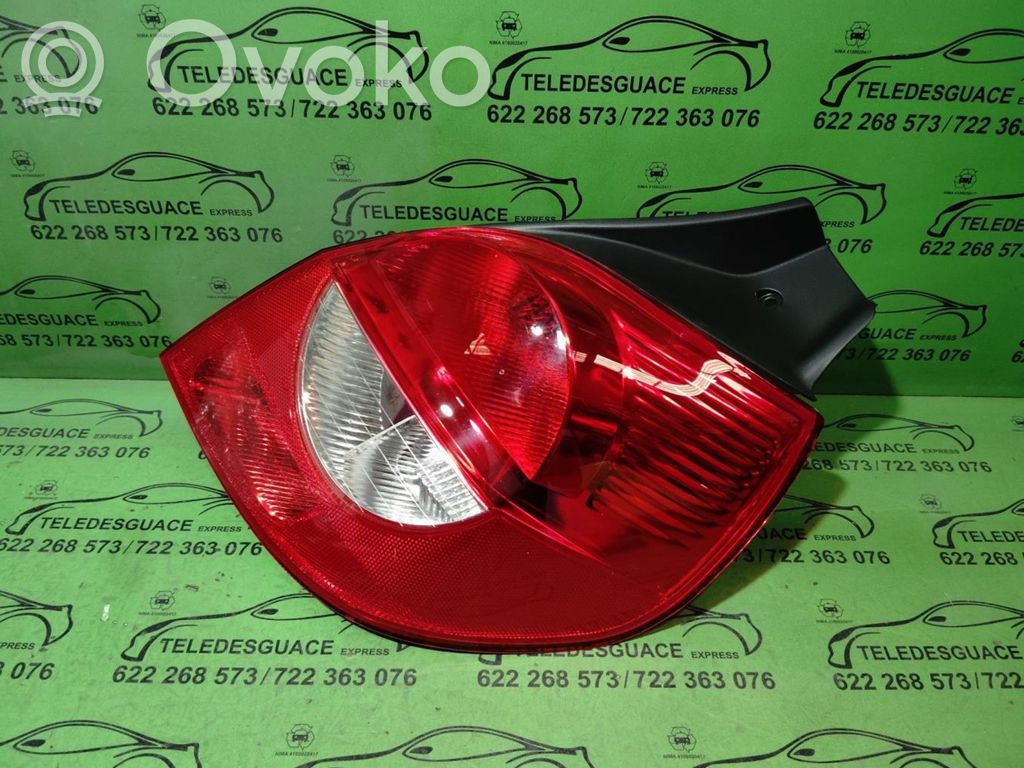 Renault Clio III Takavalot 
