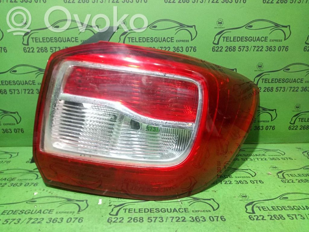 Dacia Logan II Takavalot 