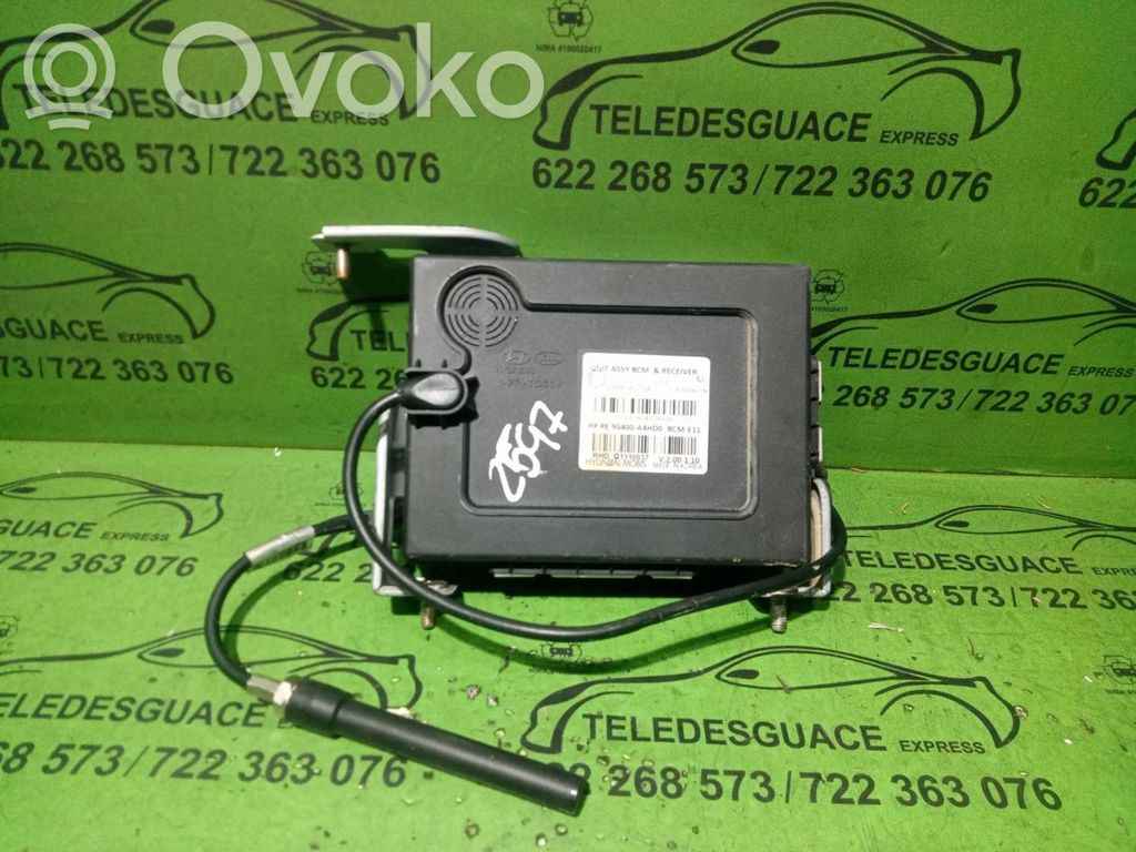 KIA Carens III Calculateur moteur ECU 
