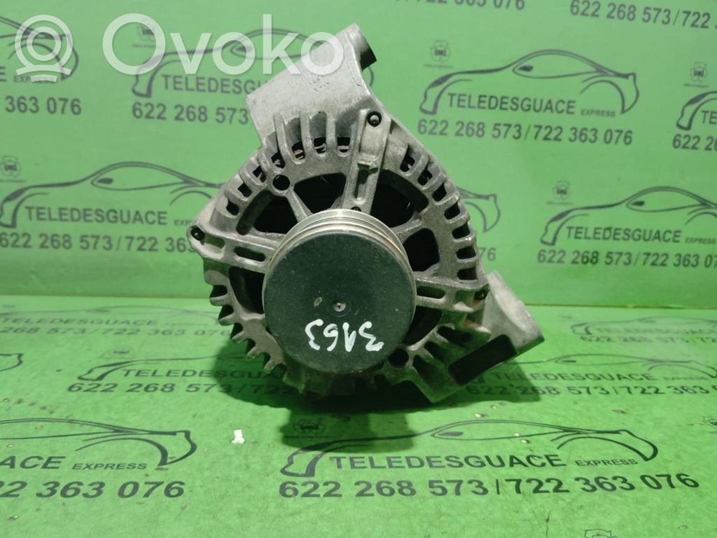 Citroen C5 Ģenerators 