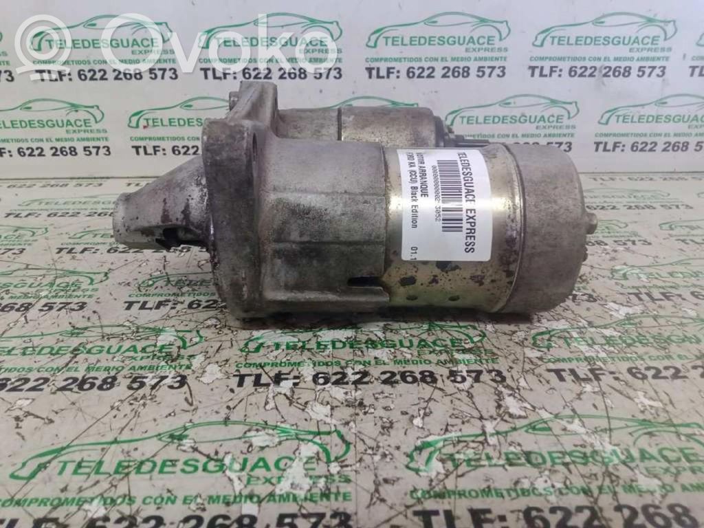 Motor de arranque   51832952