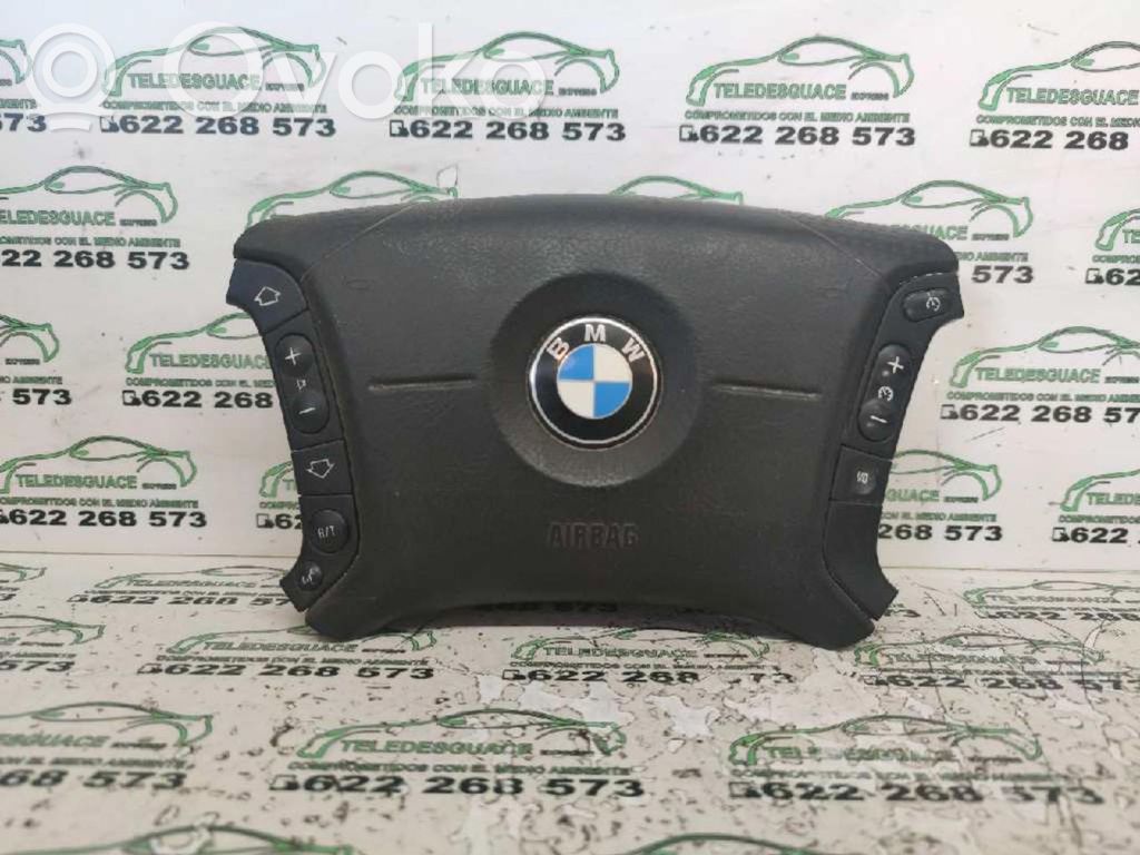 BMW 3 E46 Türairbag vorne 
