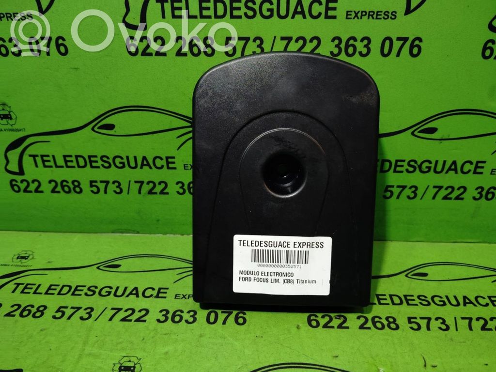 Ford Focus Engine control unit/module 