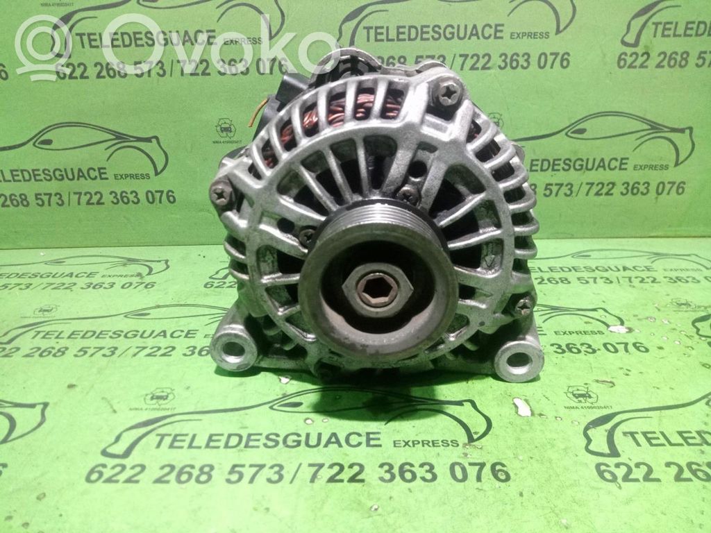 Fiat Scudo Ģenerators 