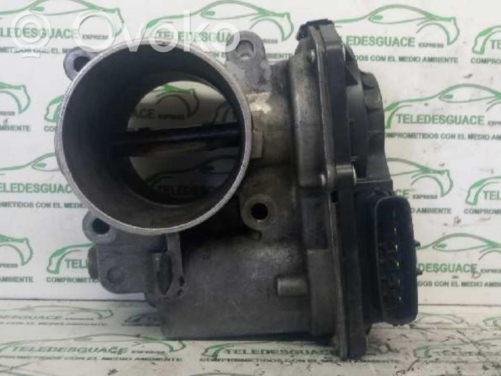 Nissan Pathfinder R51 Throttle valve 