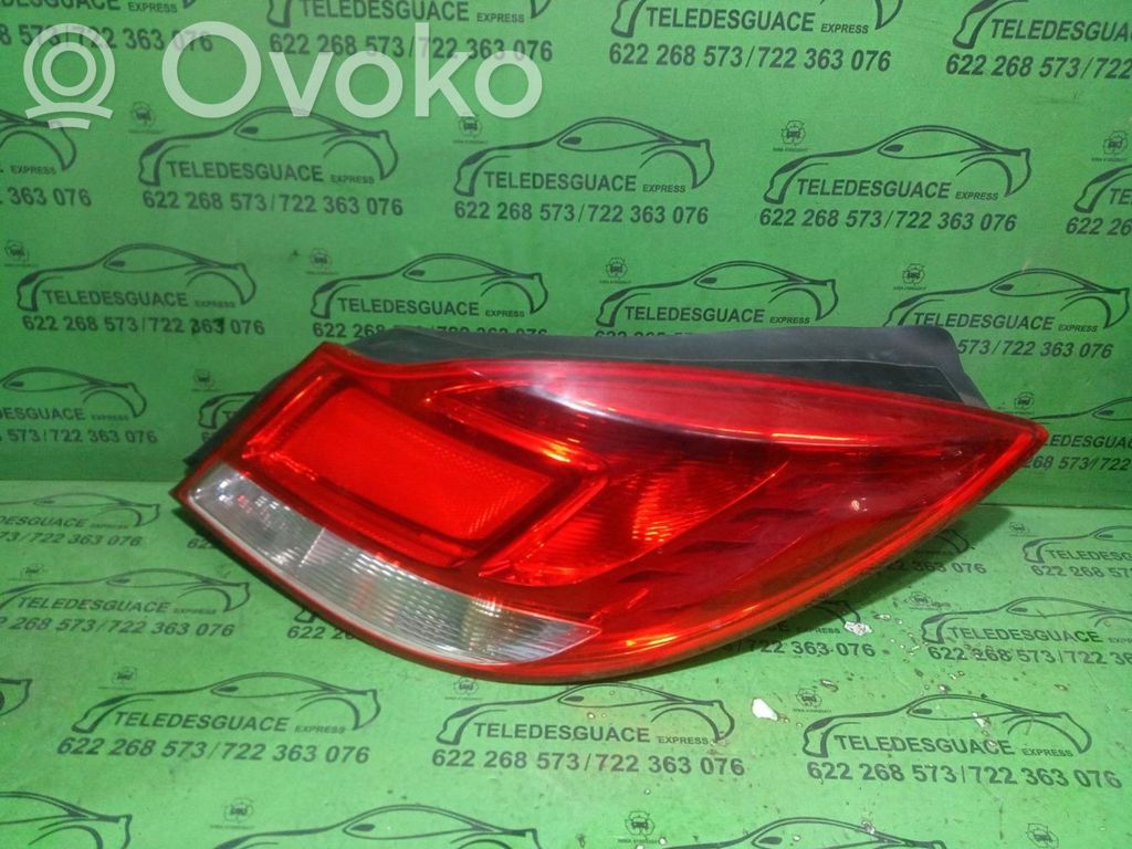 Opel Insignia A Takavalot 