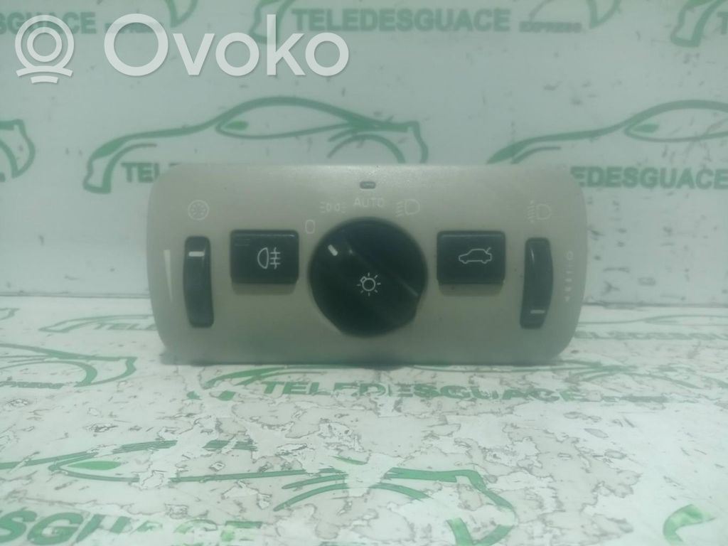Volvo V40 Interrupteur d’éclairage 
