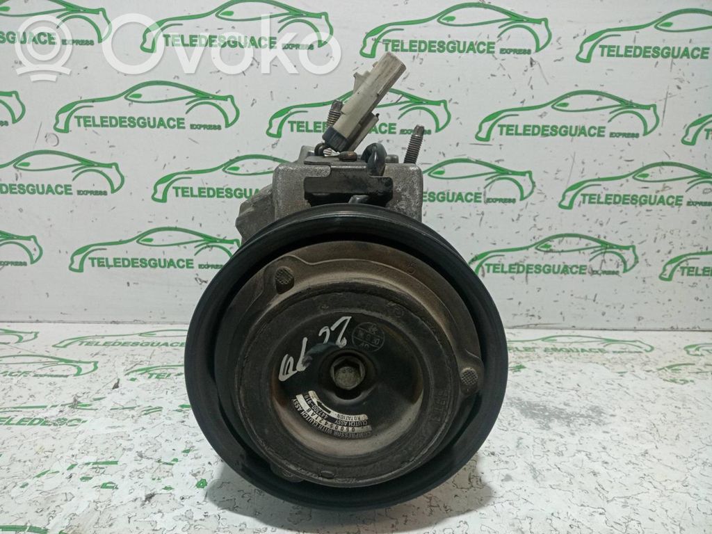 Chrysler Voyager Kompresor / Sprężarka klimatyzacji A/C 