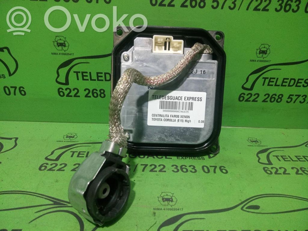 Unité de commande / module Xénon   8596733030
