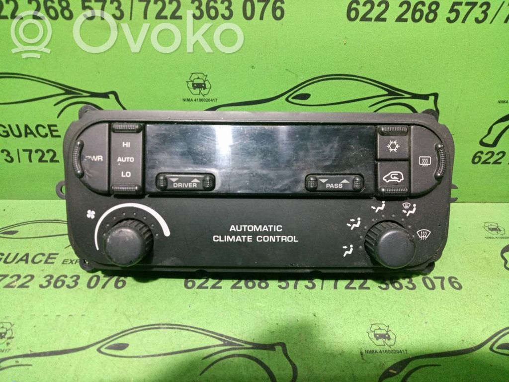 Chrysler Voyager Unitate control climatizare 