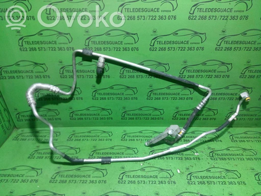 Ilmastointilaitteen putki (A/C)   64539151737