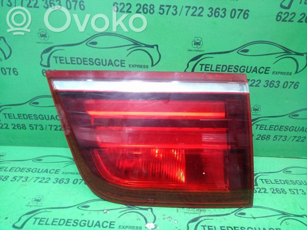 BMW X5 E70 Rear/tail lights 