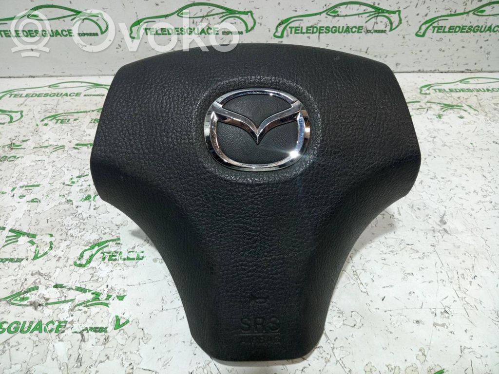 Mazda 6 Priekinių durų oro pagalvė 