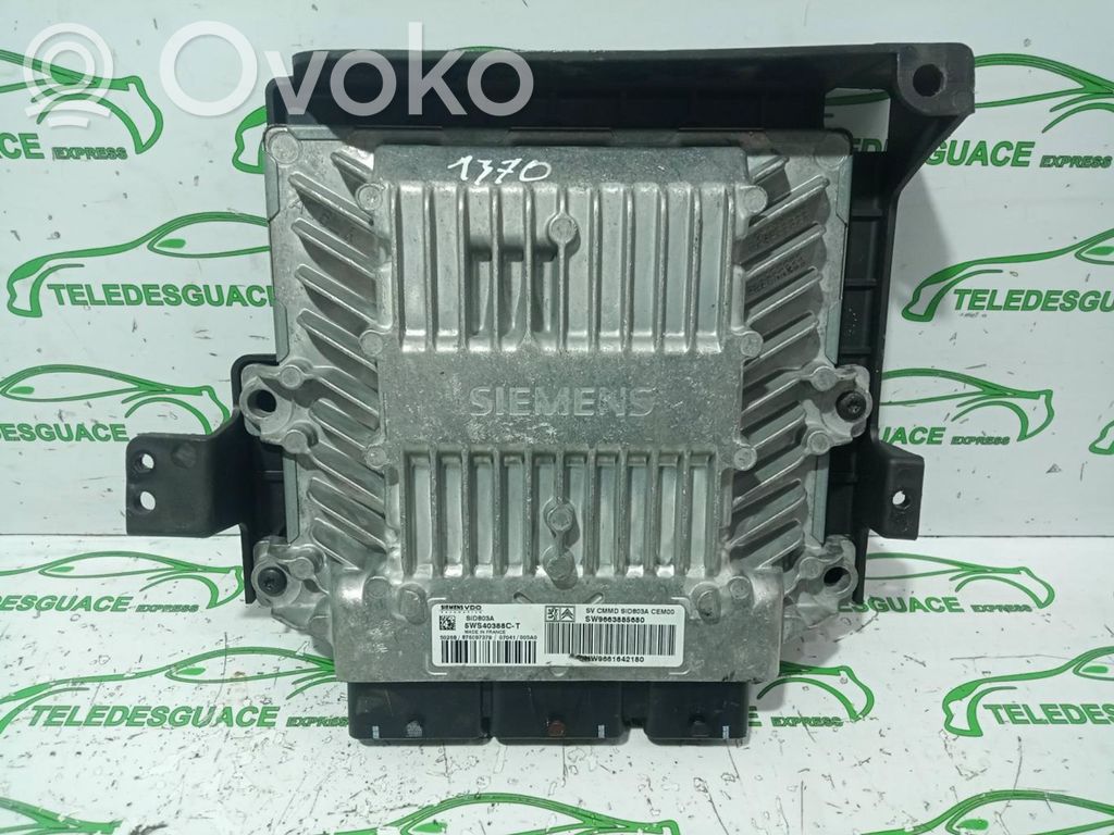 Citroen Berlingo Engine control unit/module ECU 