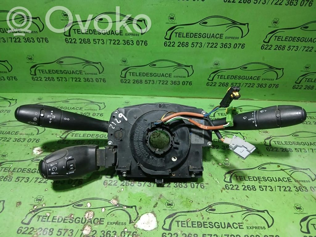 Citroen Berlingo Light switch 