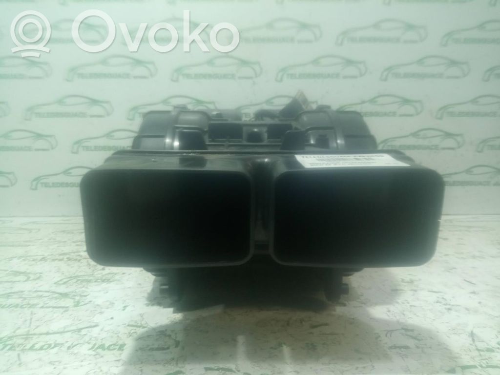 BMW X6 E71 Silniczek nagrzewnicy nawiewu klimatyzacji A/C 
