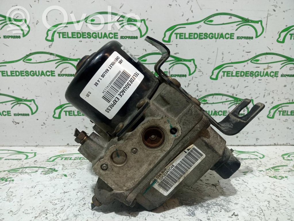 Chevrolet Kalos ABS bloks 