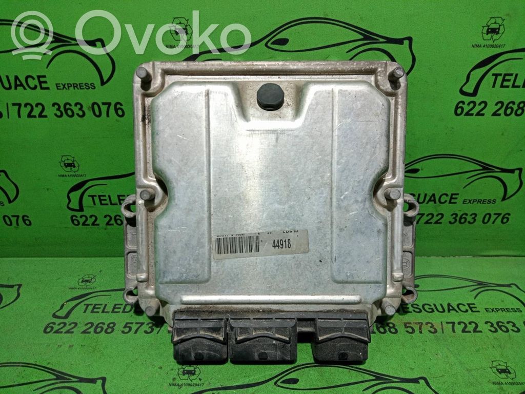 Fiat Scudo Engine control unit/module ECU 