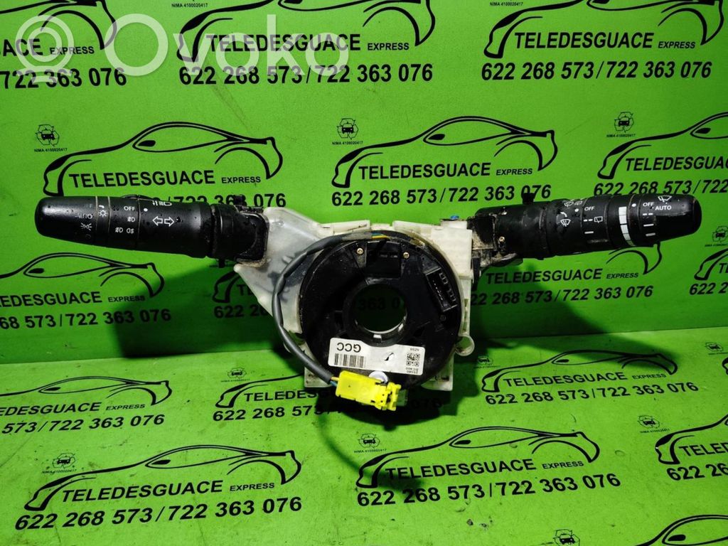 Nissan Micra Interruptor de luz 