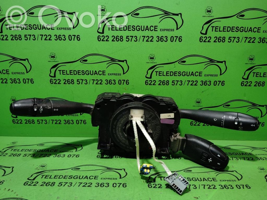 Citroen C3 Light switch 