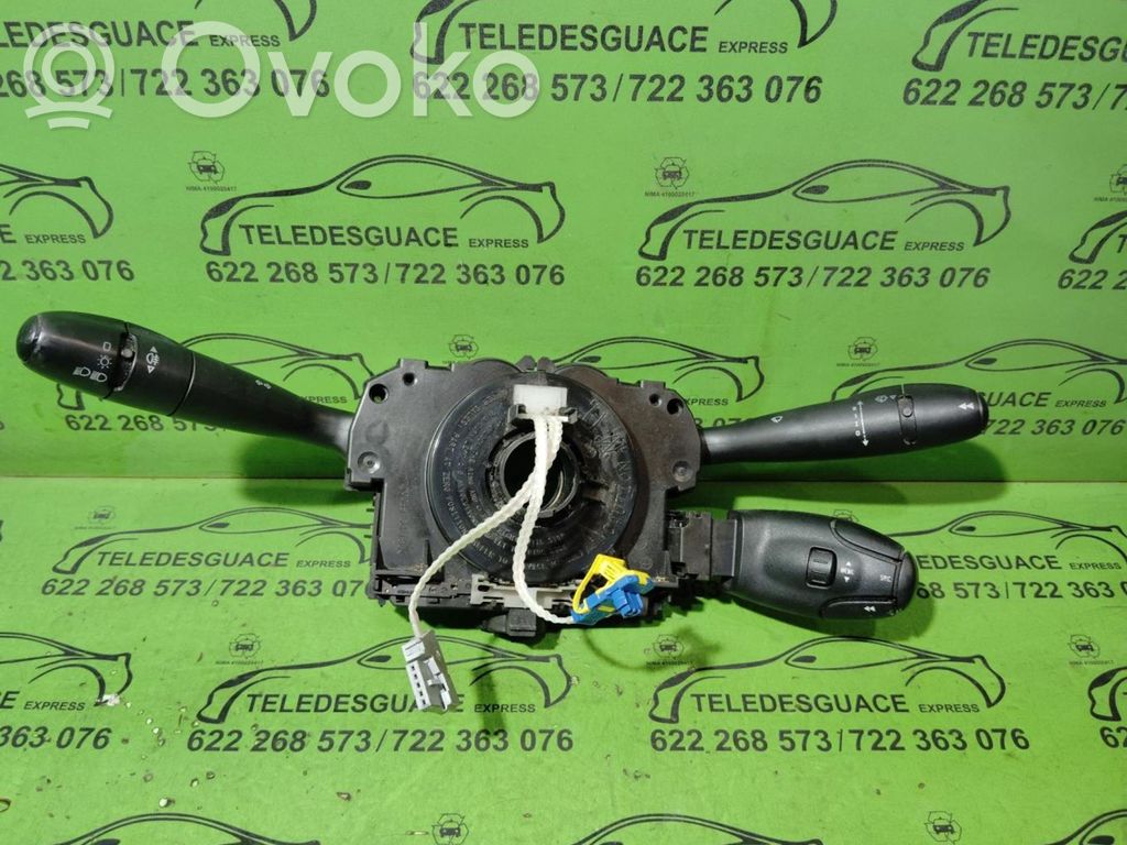 Peugeot Partner Interrupteur d’éclairage 