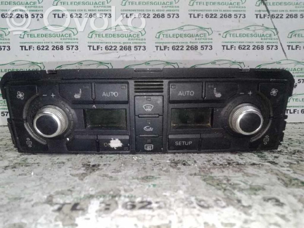 Unidad de control climatización   4E0820043A