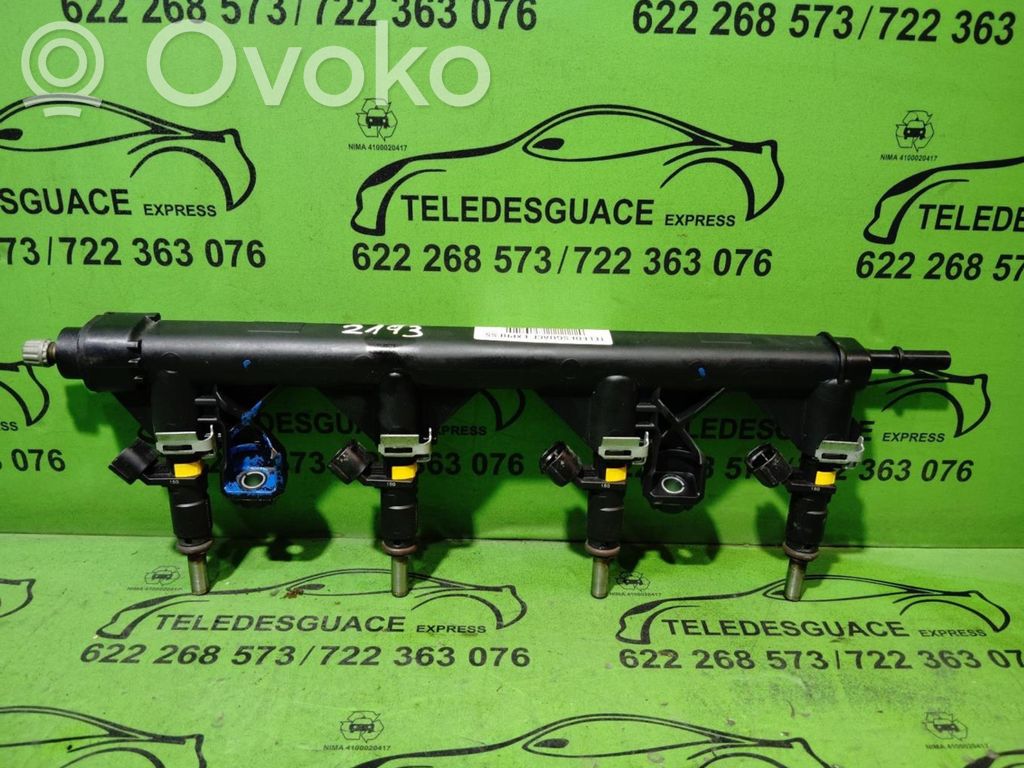 Rampa inyectora   V75756458002