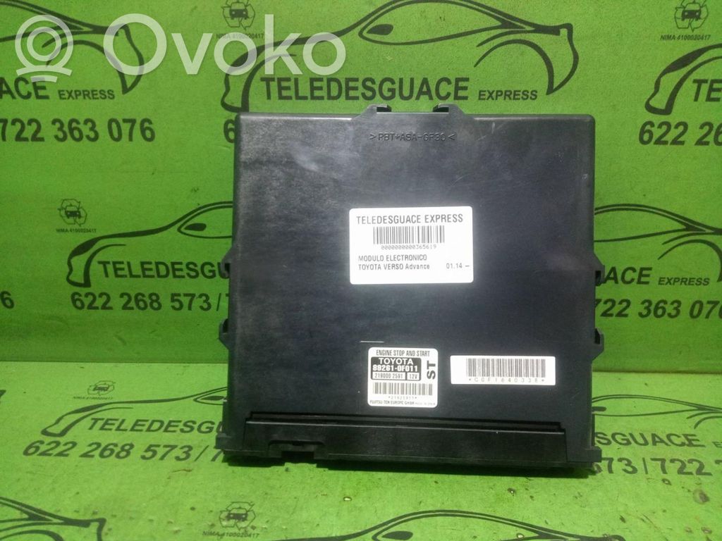 Engine control unit/module   892610F011