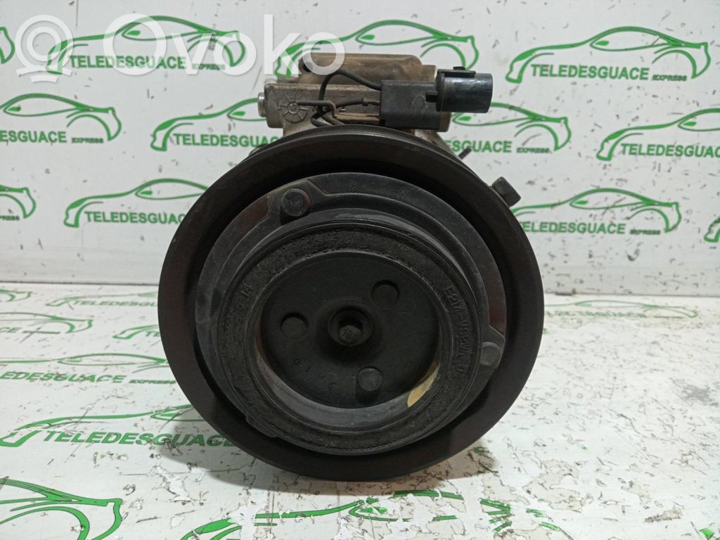 Hyundai i30 Klimakompressor Pumpe 