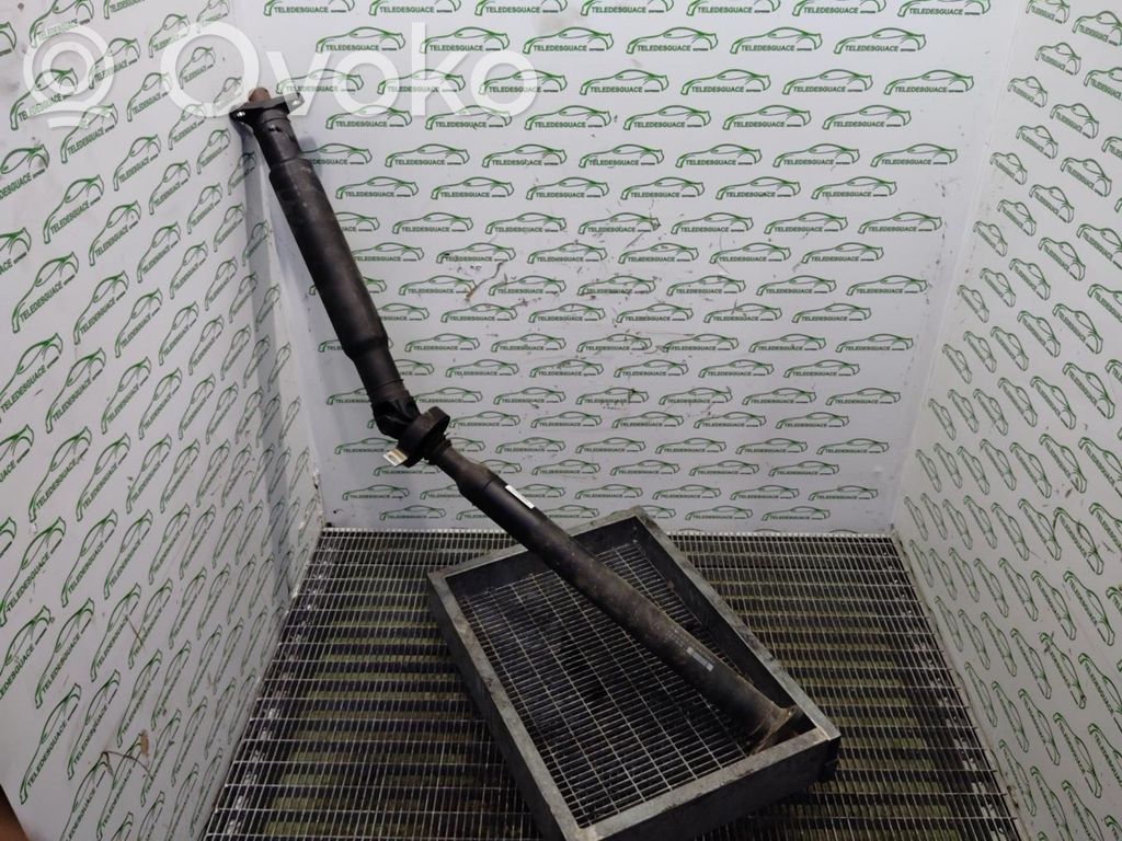 BMW 1 E81 E87 Drive shaft (set) 