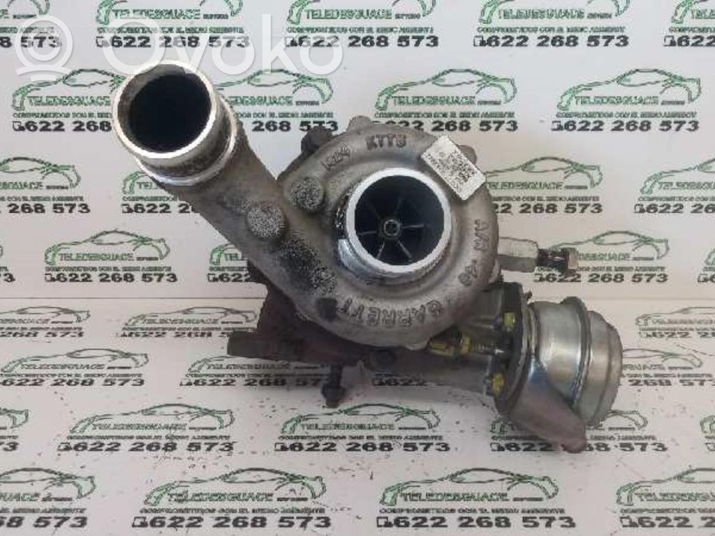 SsangYong Actyon sports I Turbina 