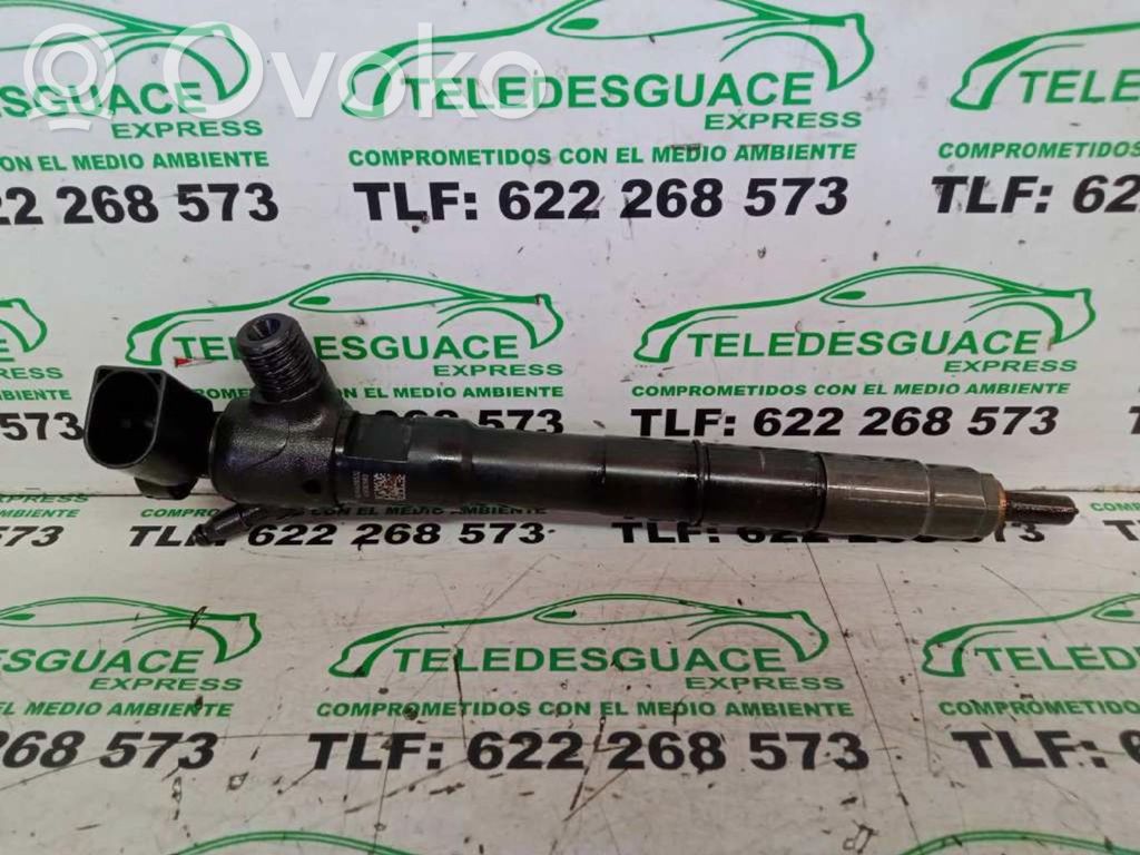 Seat Leon (5F) Inyector de combustible 