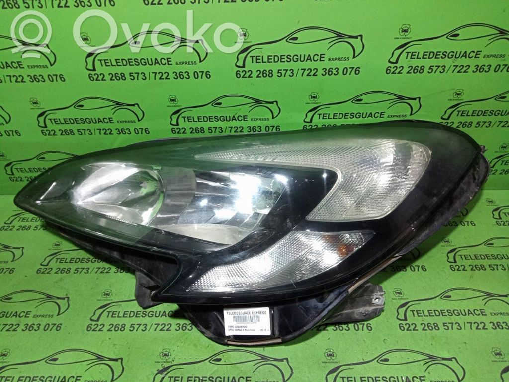 Phare frontale   1EF01183001